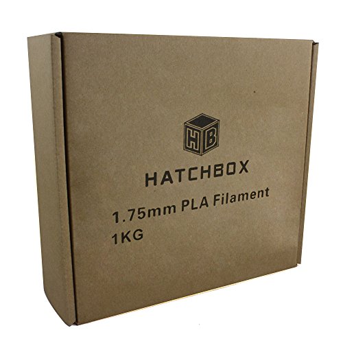 HATCHBOX-3D-PLA-1KG175-BLK-PLA-3D-Printer-Filament-Dimensional-Accuracy-005-mm-1-kg-Spool-175-mm-Black-0-1